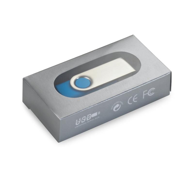 CLAUDIUS 4GB. Pen Drive, USB de 4 GB