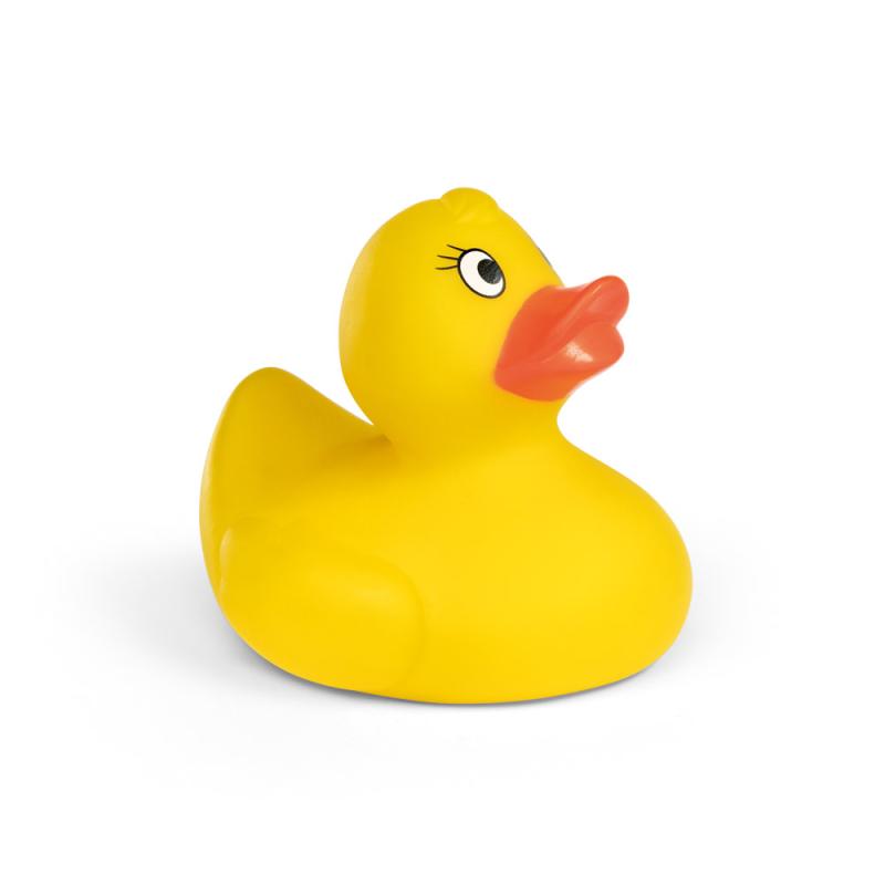 DUCK. Pato de goma de PVC