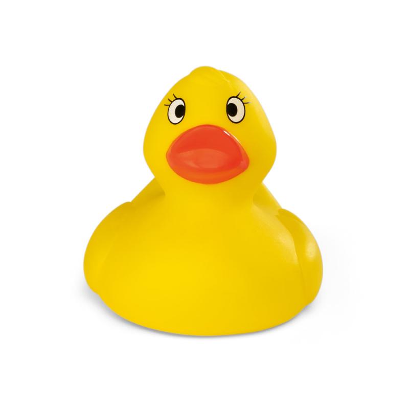 DUCK. Pato de goma de PVC