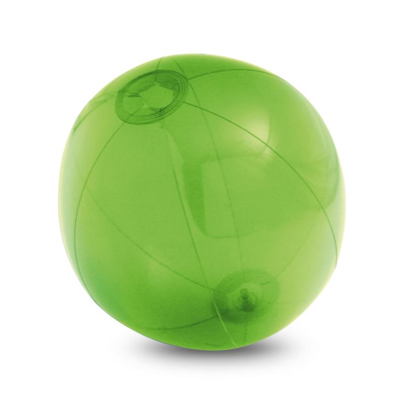 PECONIC. Pelota de playa inflable