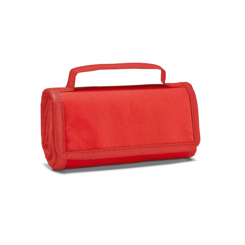 OSAKA. Bolsa térmica plegable 2 L (80 g/m²)