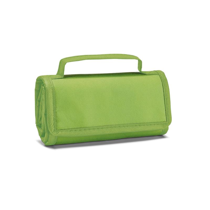 OSAKA. Bolsa térmica plegable 2 L (80 g/m²)