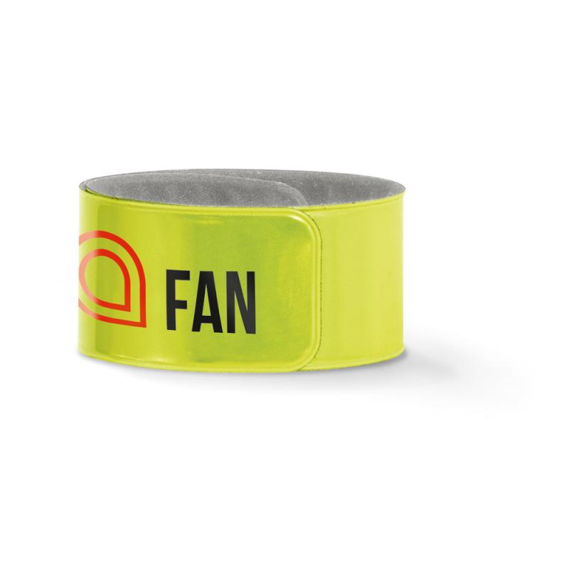 RAFAEL. Pulsera fluorescente