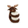 MOOSE. Manta con peluche (180 g/m²)