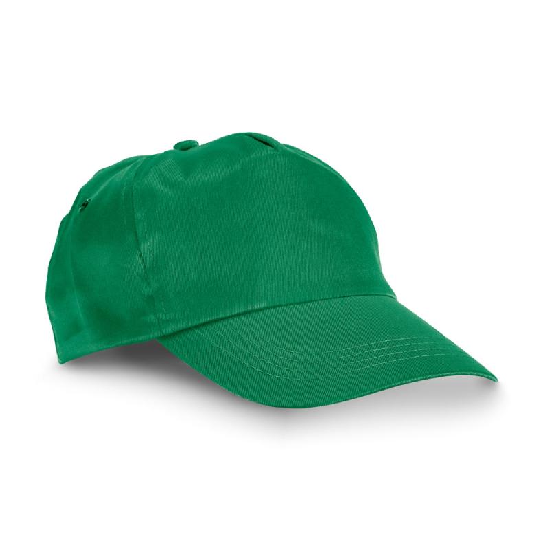 CAMPBEL. Gorra de poliéster