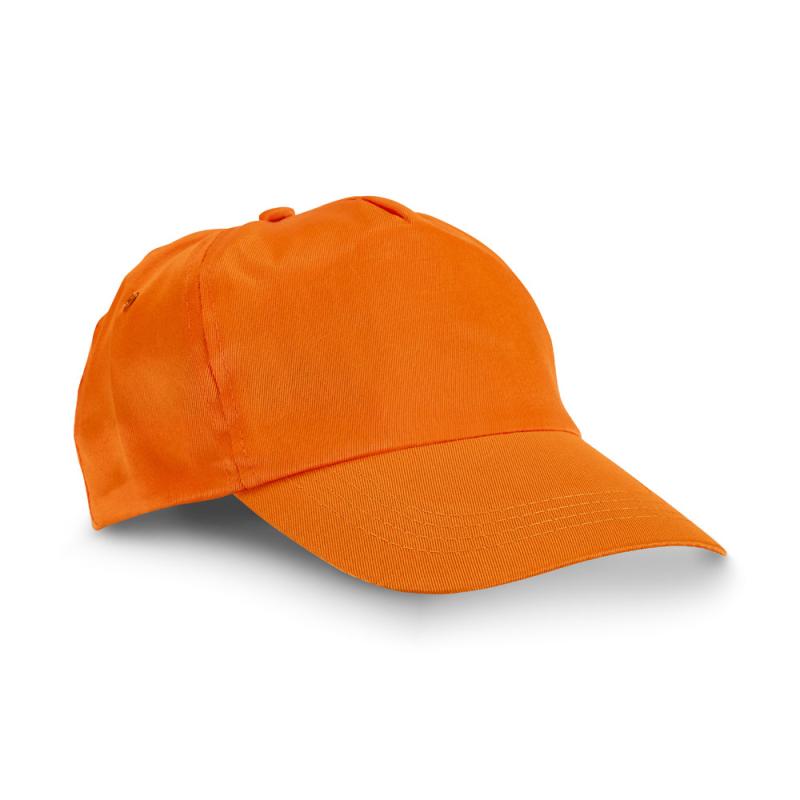 CAMPBEL. Gorra de poliéster