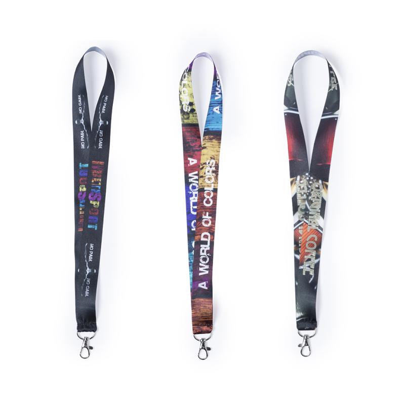 Lanyard Sublimación