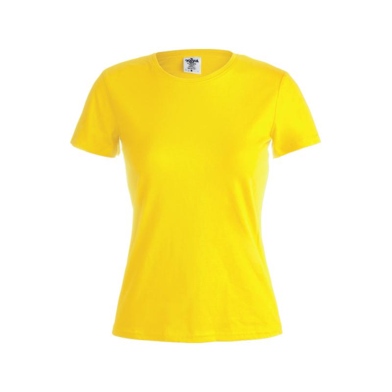 Camiseta Mujer Color "keya"