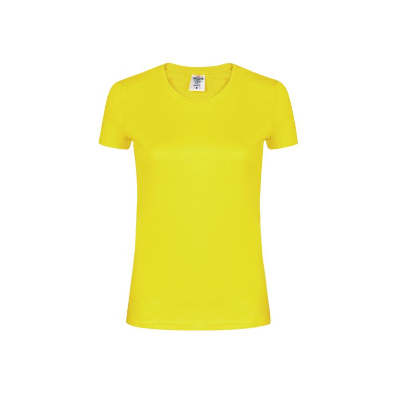 Camiseta Mujer Color "keya"