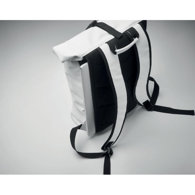 BAI ROLL Mochila portátil 15" rolltop