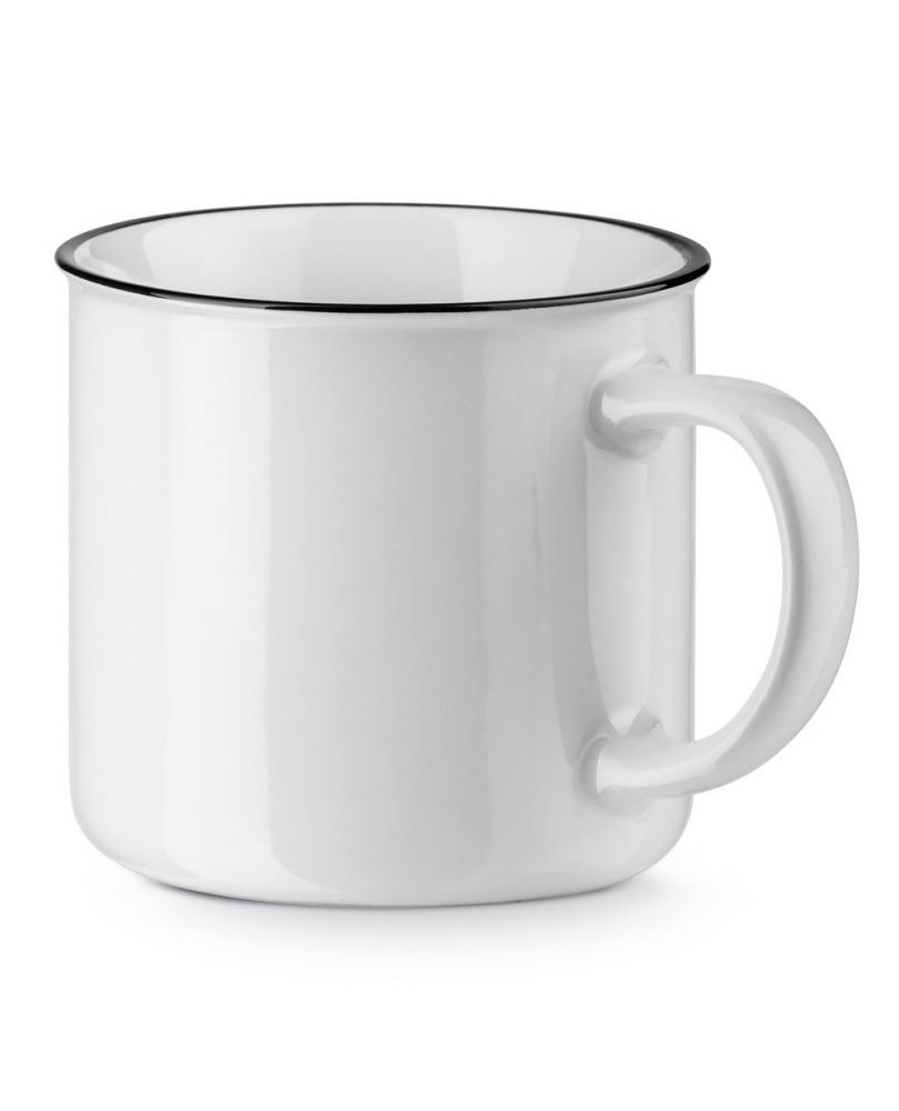 VERNON WHITE. Mug