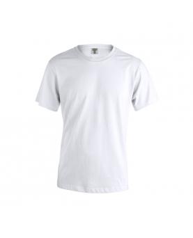 Camiseta Adulto Blanca "keya" MC150