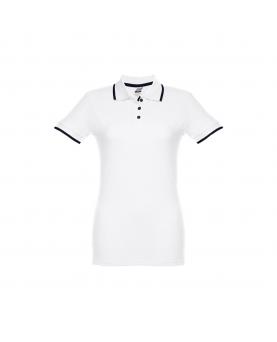 ROME WOMEN. Polo "slim fit" para mujer