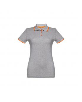 ROME WOMEN. Polo "slim fit" para mujer