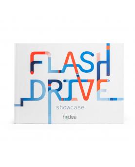 FLASH DRIVE SHOWCASE. Muestrario personalizado de pen drives