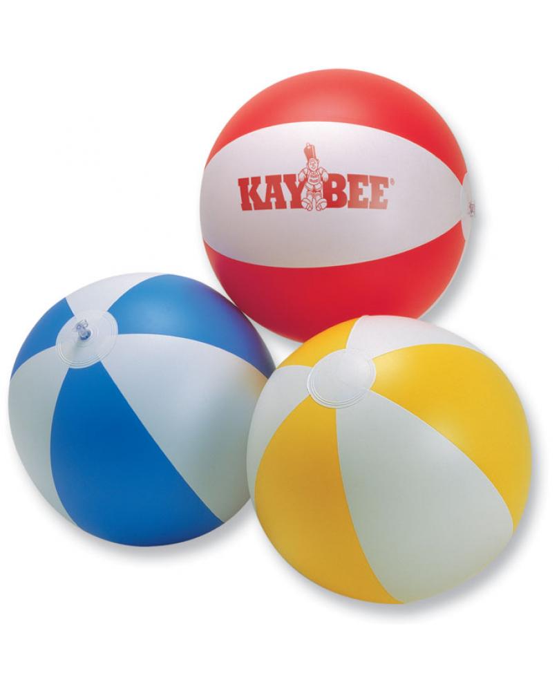 Pelota hinchable de playa