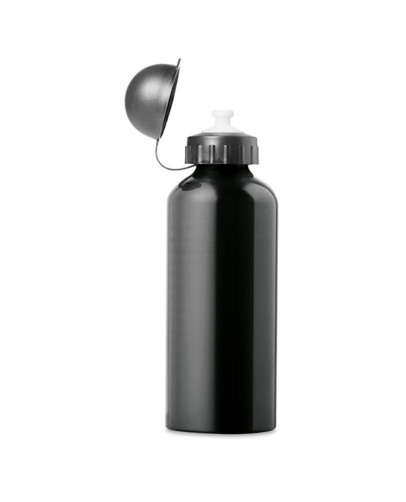 Botella de aluminio 600 ml