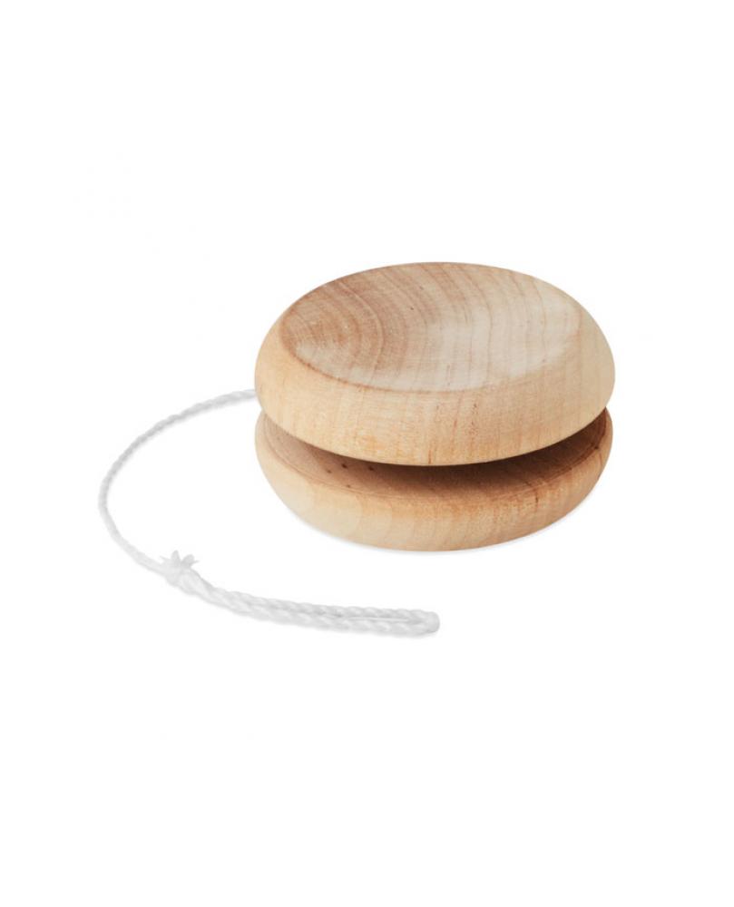 Yoyo de madera