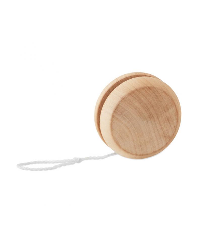 Yoyo de madera