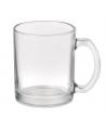 Taza cristal sublima. 300 ml