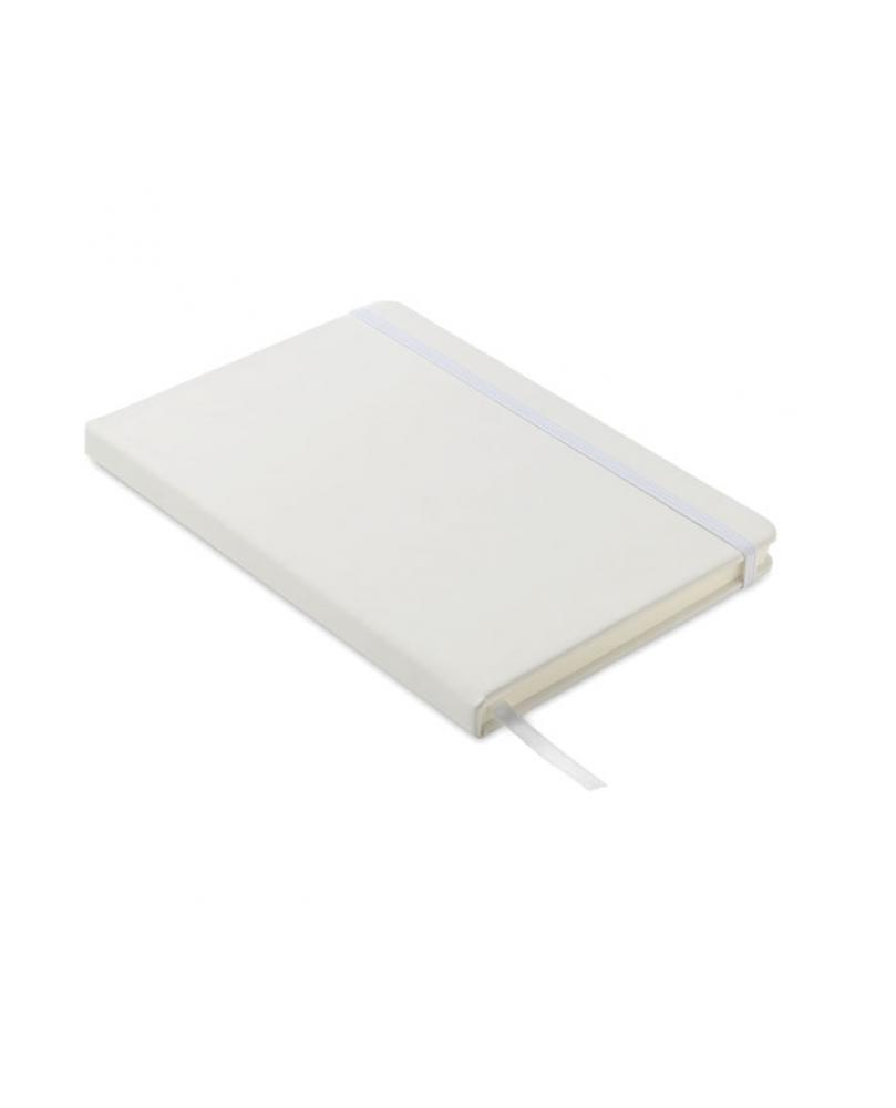 Libreta A5 antibacteriana en PU