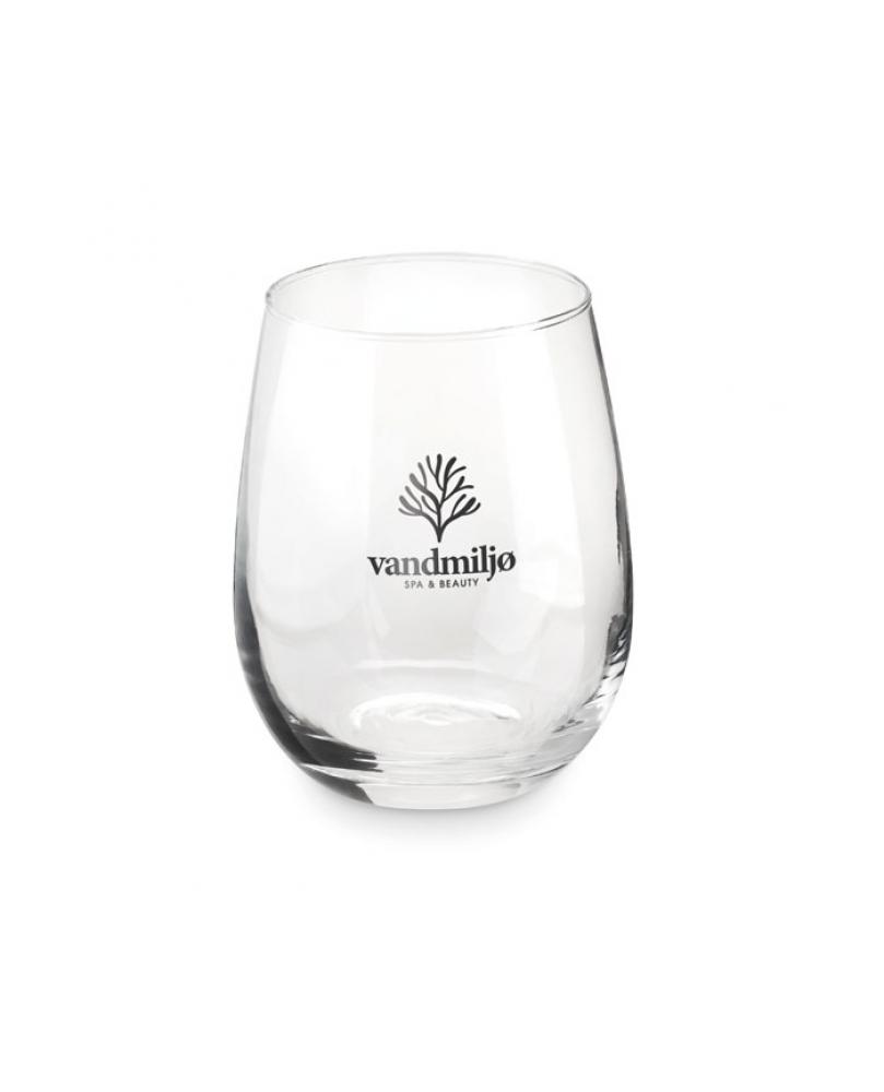 Vaso cristal reutilizable