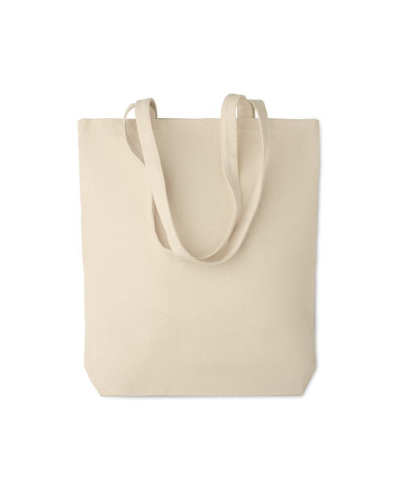 Bolsa compra canvas 270 gr/m²