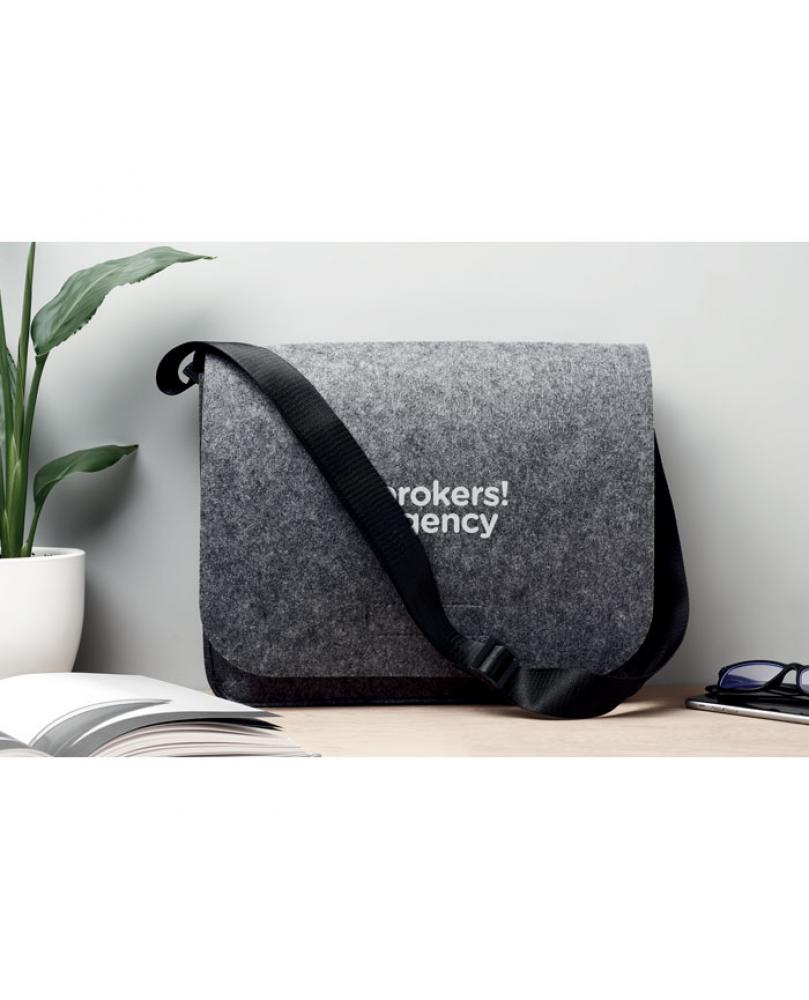 Bolsa ordenador 15" RPET