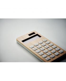 Calculadora bambú de 12 dígitos - Imagen 2