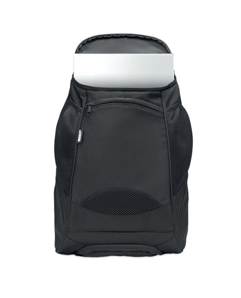 Mochila deporte 600D RPET