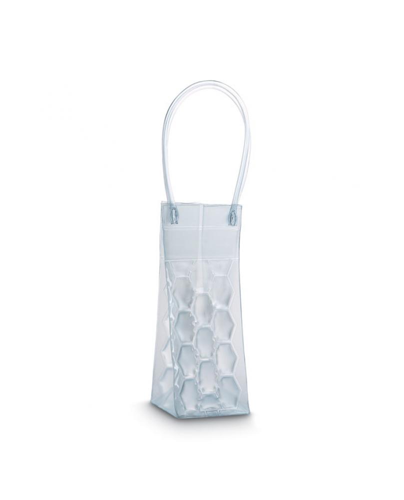 Bolsa nevera transparente PVC