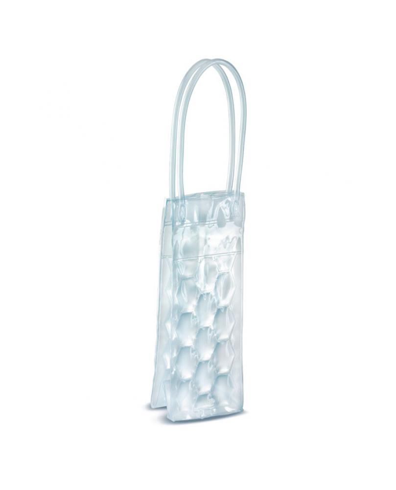 Bolsa nevera transparente PVC