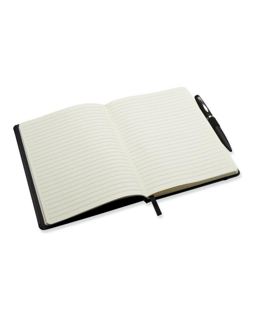 Libreta A5 con bolígrafo