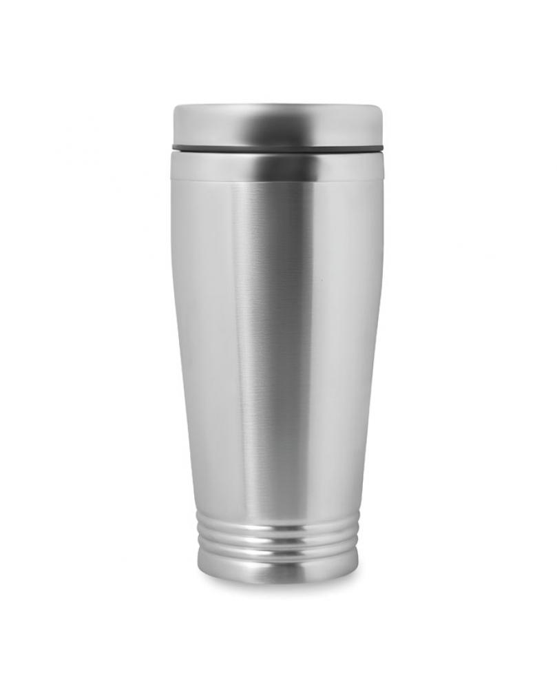 Vaso doble capa acero 400ml