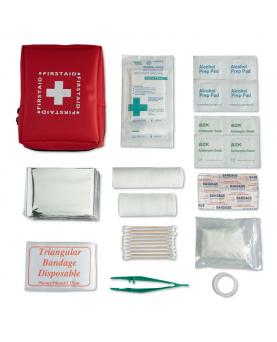 Kit de primeros auxilios - Imagen 1