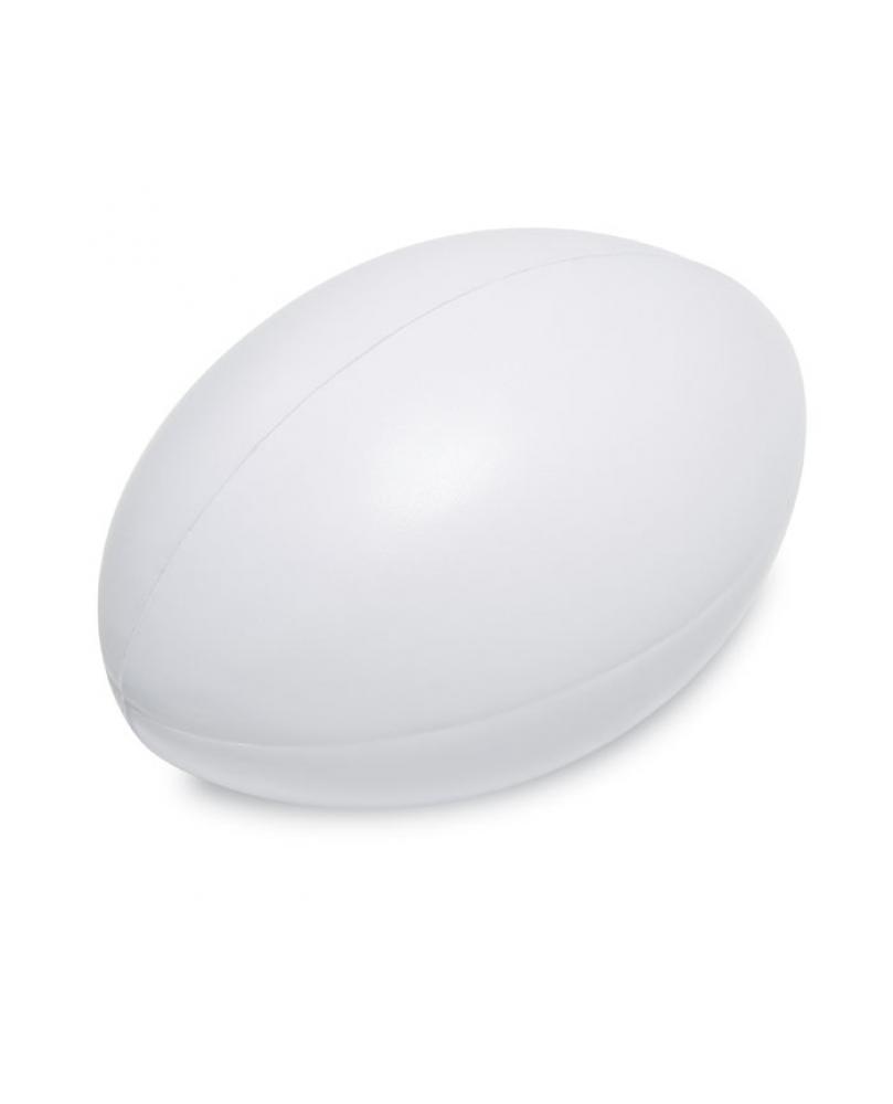 Pelota de rugby anti-stress de