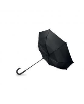 Paraguas luxe antiviento 23"