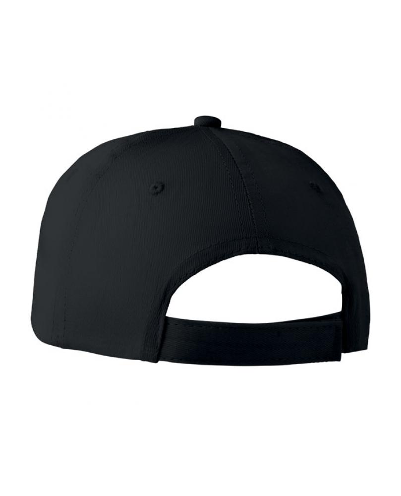 Gorra de beisbol de 6 paneles