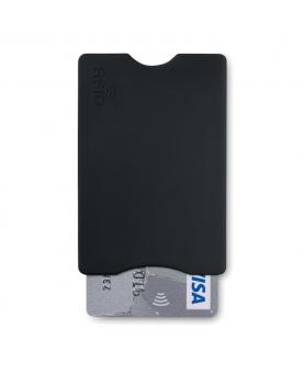 Protector tarjetas crédito