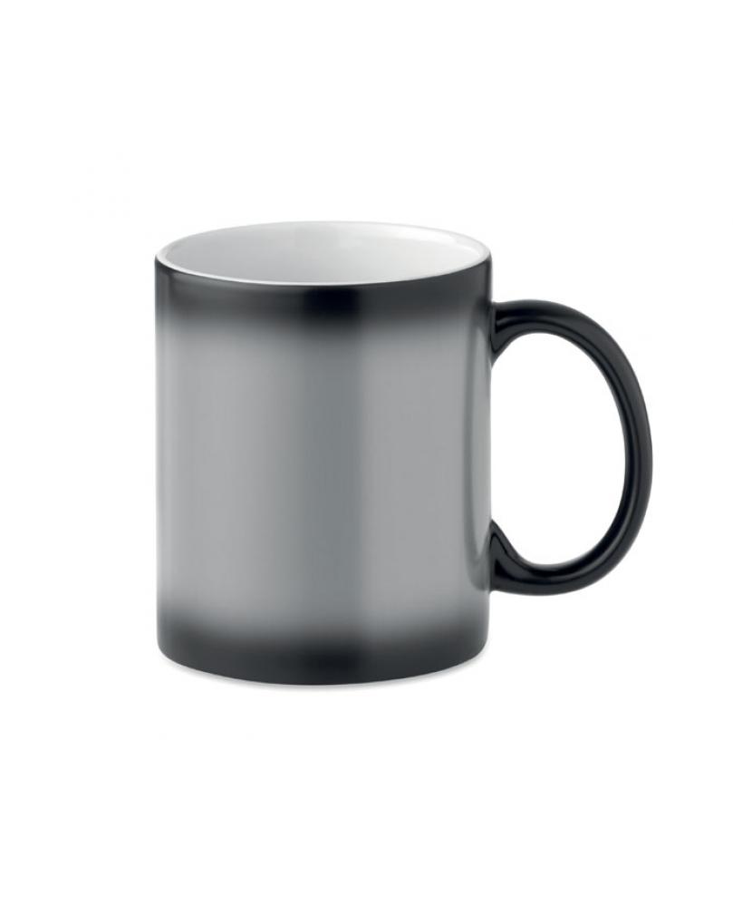 Taza sublimación oscura 300ml