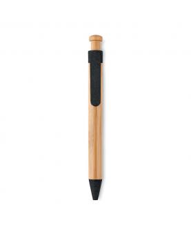 Bolígrafo de bambú - Imagen 1