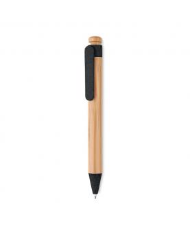Bolígrafo de bambú - Imagen 2