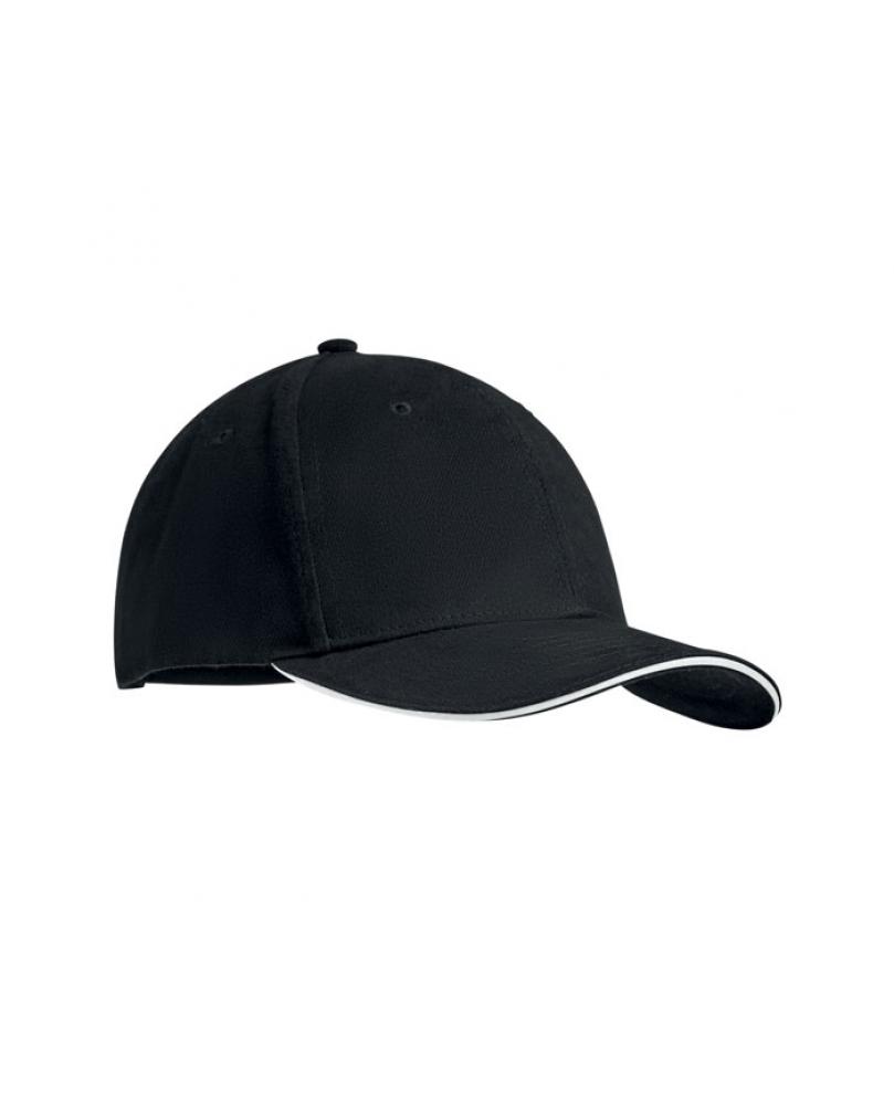 Gorra algodón grueso