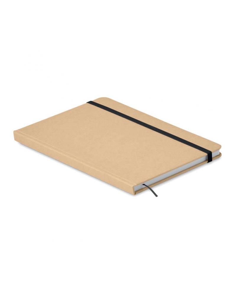 Libreta A5 carton reciclado