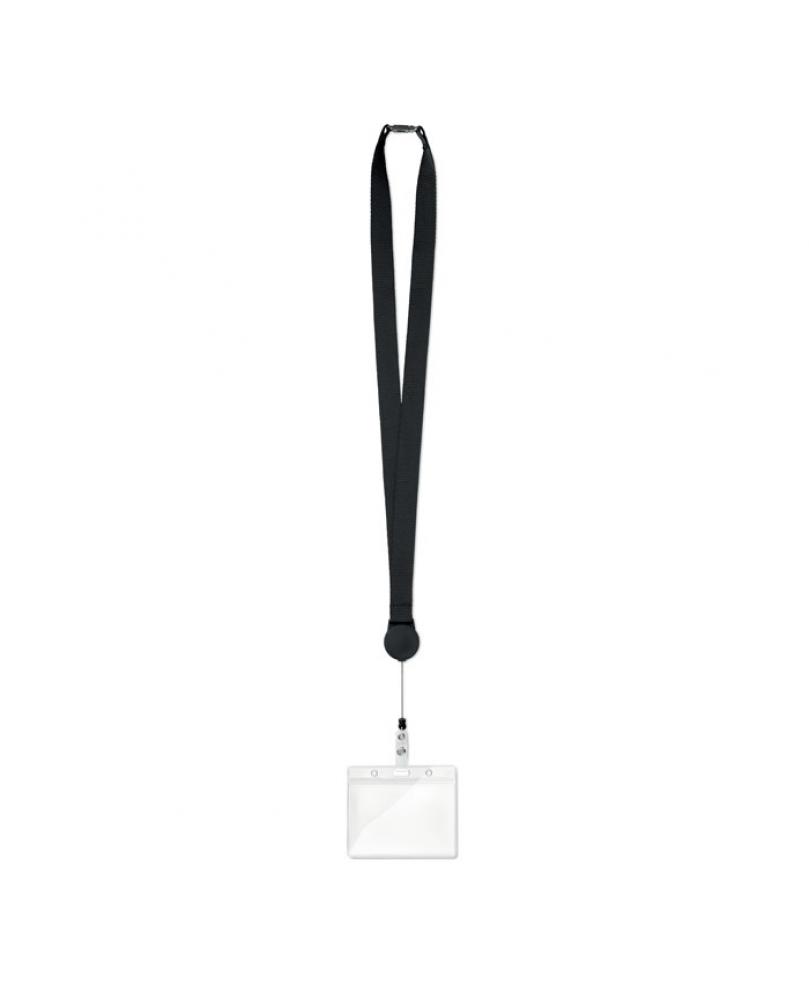 Lanyard de poliéster