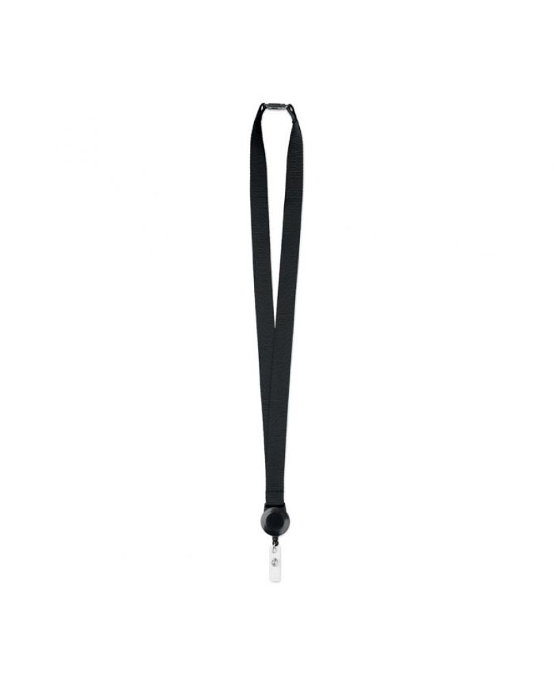 Lanyard de poliéster