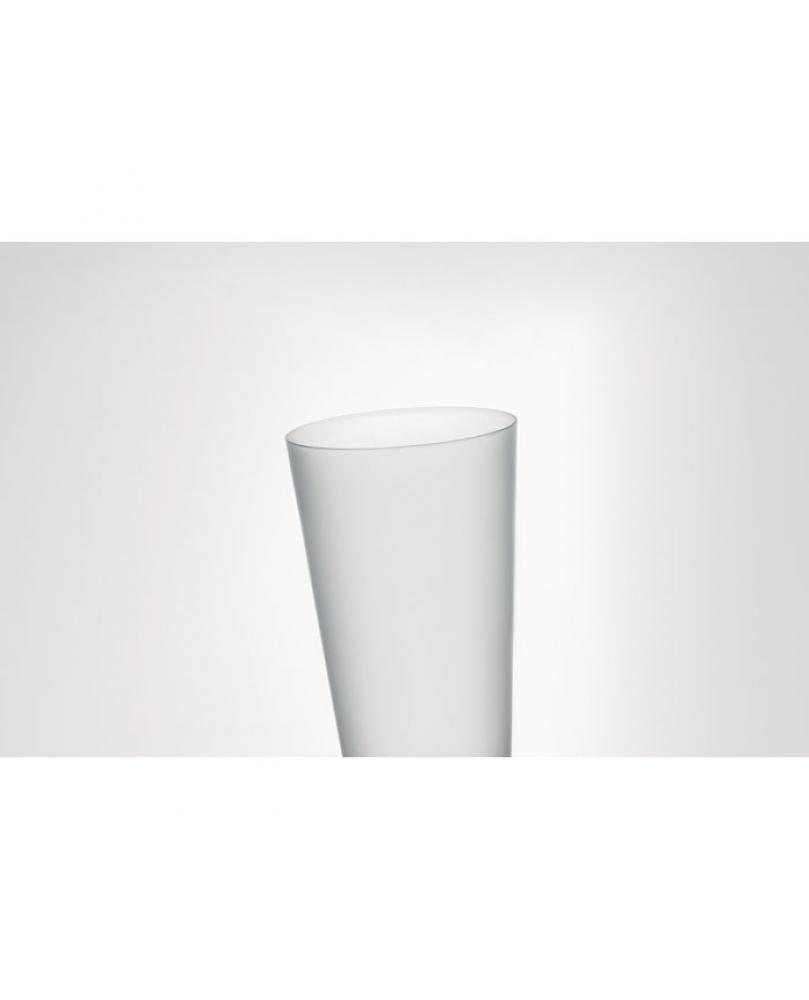 Frosted PP cup 550 ml