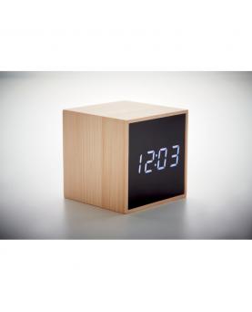 Reloj despertador y temperatura - Imagen 2