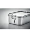 Fiambrera de acero inox. 750 ml