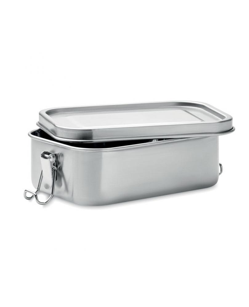 Fiambrera de acero inox. 750 ml